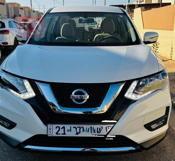 نیسان X-Trail 2022  بۆ فرۆشتن لە عێراق - تکریت